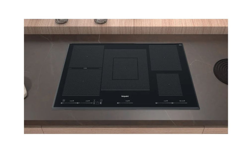 Hotpoint TT1090BA 90cm Induction Hob - Black  (36 inch wide)