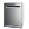 Hotpoint HP2FFC14BN6XUK Full Size Dishwasher - Stainless Steel