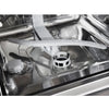 Hotpoint HP2FFC14BN6XUK Full Size Dishwasher - Stainless Steel