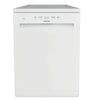 Hotpoint H2FHL626UK Full Size Dishwasher - White