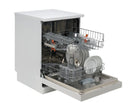 Hotpoint H2FHL626UK Full Size Dishwasher - White