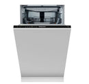 Hotpoint HP4ID11CS80UK Fully Integrated Slimline Dishwasher