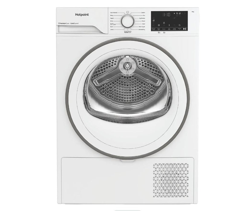 Hotpoint ColdGuard C HD 113M WW UK Heat Pump Tumble Dryer : 11kg