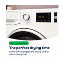 Hotpoint C HD C92 WWGD UK 9Kg Condenser Tumble Dryer - White