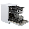 Hotpoint H7FHS41UK Full Size Dishwasher - White