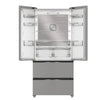 Hotpoint HPG2 6513 XBR4UK Frost Free American Fridge Freezer