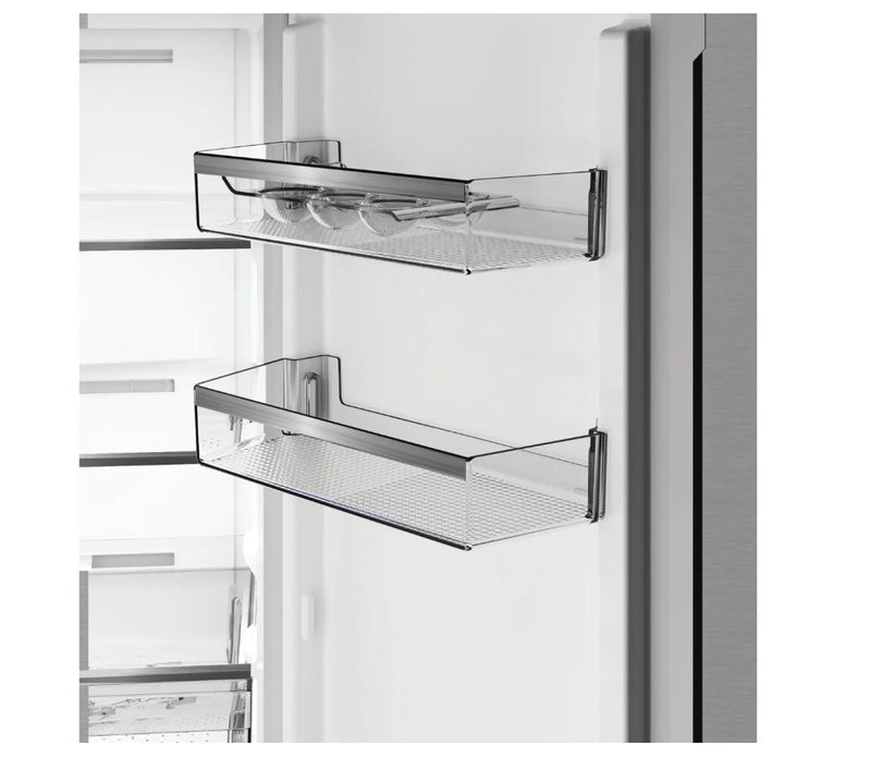 Hotpoint HPG2 6513 XBR4UK Frost Free American Fridge Freezer - Inox