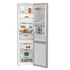 Hotpoint HPK 26403W XP5UK 204cm 70/30 Frost Free Fridge Freezer - Stainless Steel