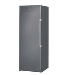 Hotpoint UH6F2CG 167cm Frost Free Upright Freezer - Graphite
