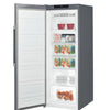 Hotpoint UH6F2CG 167cm Frost Free Upright Freezer - Graphite