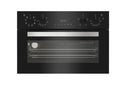 Hotpoint DIH 82G B Built In Electric Double Oven - Black