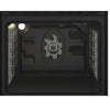 Hotpoint DIH 82G B Built In Electric Double Oven - Black