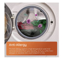 Hotpoint AntiStain HB113ANTISTAINUK 11kg Washing Machine with 1400 rpm