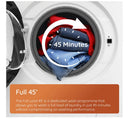 Hotpoint Fabric Care HBCA 123 CARE UK 12kg Washing Machine with 1400 rpm