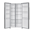 Indesit INGF 6441 XP4UK Total No Frost American Fridge Freezer - Inox