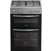INDESIT IDG6GS 60 cm Gas Cooker - Silver