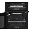 INDESIT IDG6GS 60 cm Gas Cooker - Silver
