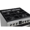 KENWOOD KDGC60S25 60 cm Dual Fuel Cooker
