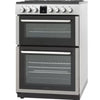 KENWOOD KDGC60S25 60 cm Dual Fuel Cooker