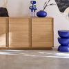 Kuba Wood Effect Sideboard