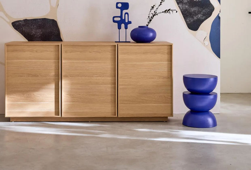 Kuba Wood Effect Sideboard