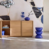 Kuba Wood Effect Sideboard