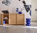 Kuba Wood Effect Sideboard