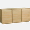 Kuba Wood Effect Sideboard