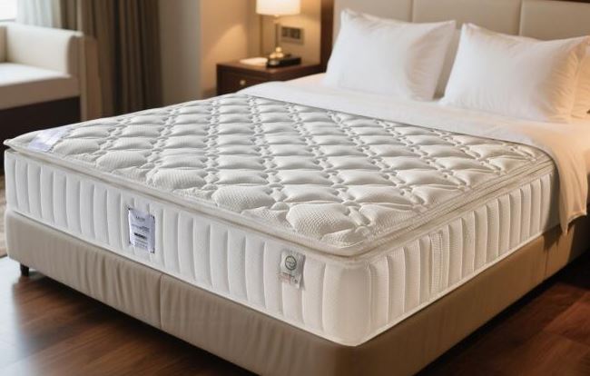 Leizi Hotel Quality Bed Set : 90*200cm
