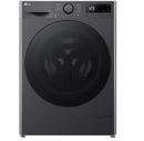 LG Y500 Series F4Y513GBLN1 13kg Washing Machine with 1400 rpm - Slate Grey