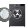 LG Y500 Series F4Y513GBLN1 13kg Washing Machine with 1400 rpm - Slate Grey