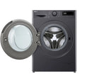 LG Y500 Series F4Y513GBLN1 13kg Washing Machine with 1400 rpm - Slate Grey