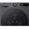 LG Y500 Series F4Y513GBLN1 13kg Washing Machine with 1400 rpm - Slate Grey