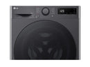 LG Y500 Series F4Y513GBLN1 13kg Washing Machine with 1400 rpm - Slate Grey