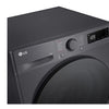 LG Y500 Series F4Y513GBLN1 13kg Washing Machine with 1400 rpm - Slate Grey