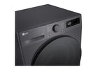 LG Y500 Series F4Y513GBLN1 13kg Washing Machine with 1400 rpm - Slate Grey