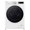 LG Y500 Series F4Y513WWLN1 13kg Washing Machine with 1400 rpm - White