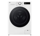 LG Y500 Series F4Y513WWLN1 13kg Washing Machine with 1400 rpm - White
