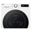 LG Y500 Series F4Y513WWLN1 13kg Washing Machine with 1400 rpm - White