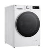 LG Y500 Series F4Y513WWLN1 13kg Washing Machine with 1400 rpm - White
