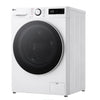 LG Y500 Series F4Y513WWLN1 13kg Washing Machine with 1400 rpm - White