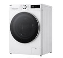 LG Y500 Series F4Y513WWLN1 13kg Washing Machine with 1400 rpm - White