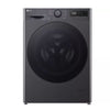 LG AI Direct Drive FWY696GBLN1 9 kg Washer Dryer - Grey