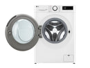 LG TurboWash™360 FWY706WWTN1 10Kg / 6Kg Washer Dryer with 1400 rpm - White