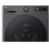 LG AI Direct Drive FWY696GBLN1 9 kg Washer Dryer - Grey