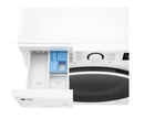 LG TurboWash™360 FWY706WWTN1 10Kg / 6Kg Washer Dryer with 1400 rpm - White