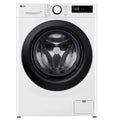 LG F4Y510WBLN1 10kg Washing Machine with 1400 rpm - White