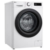 LG F4Y510WBLN1 10kg Washing Machine with 1400 rpm - White
