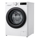 LG F4Y510WBLN1 10kg Washing Machine with 1400 rpm - White