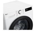 LG F4Y510WBLN1 10kg Washing Machine with 1400 rpm - White